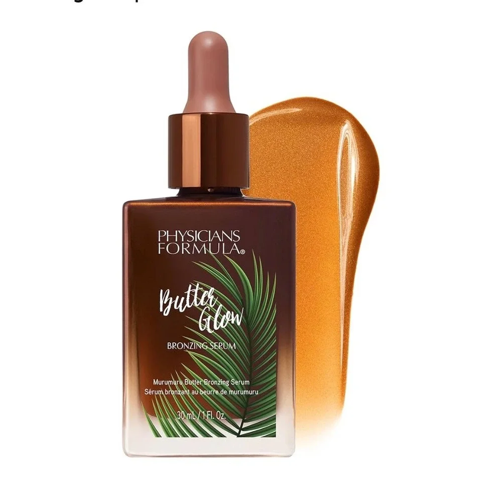 New Physicians Formula Butter Glow‎ Bronzing Serum Sunkissed Glow Face Makeup
